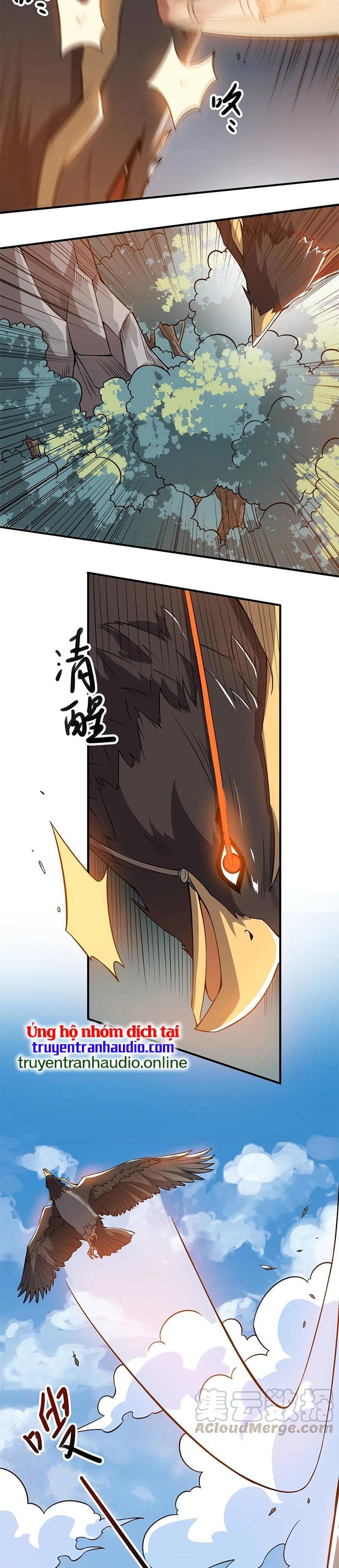 đọc truyện Nguyên Long Chương 181 ảnh 6 tại Thiên Thai Truyện