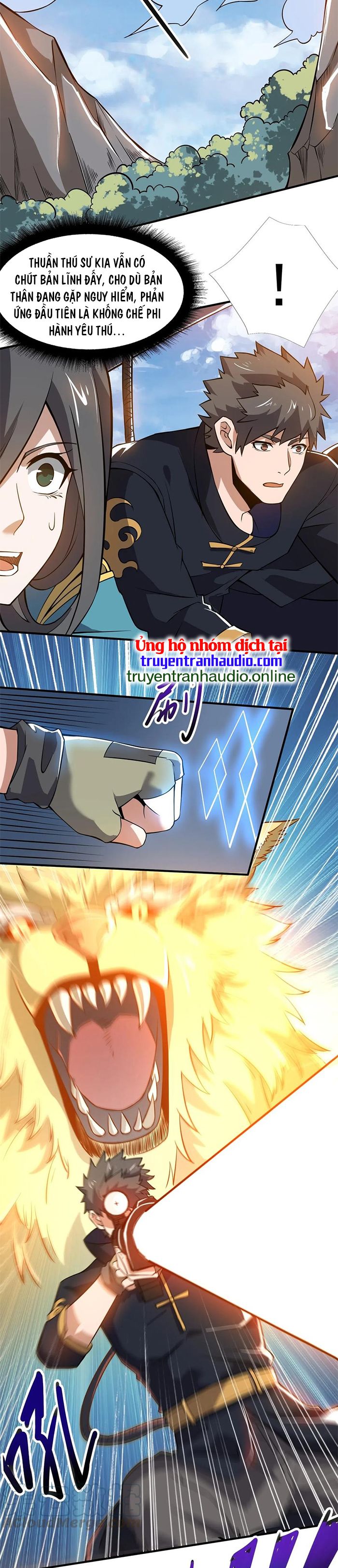 đọc truyện Nguyên Long Chương 181 ảnh 7 tại Thiên Thai Truyện