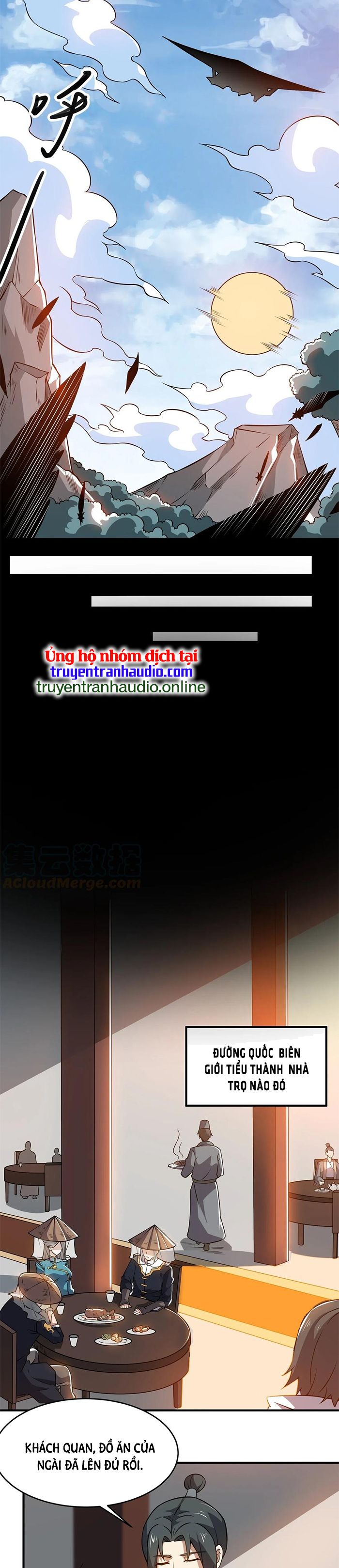 đọc truyện Nguyên Long Chương 181 ảnh 9 tại Thiên Thai Truyện