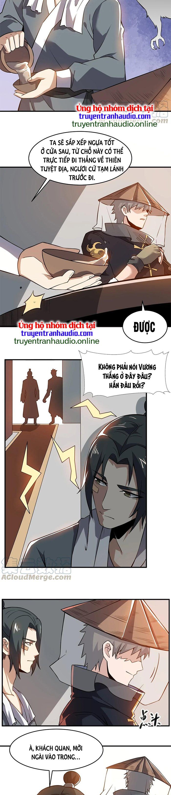 đọc truyện Nguyên Long Chương 181 ảnh 11 tại Thiên Thai Truyện