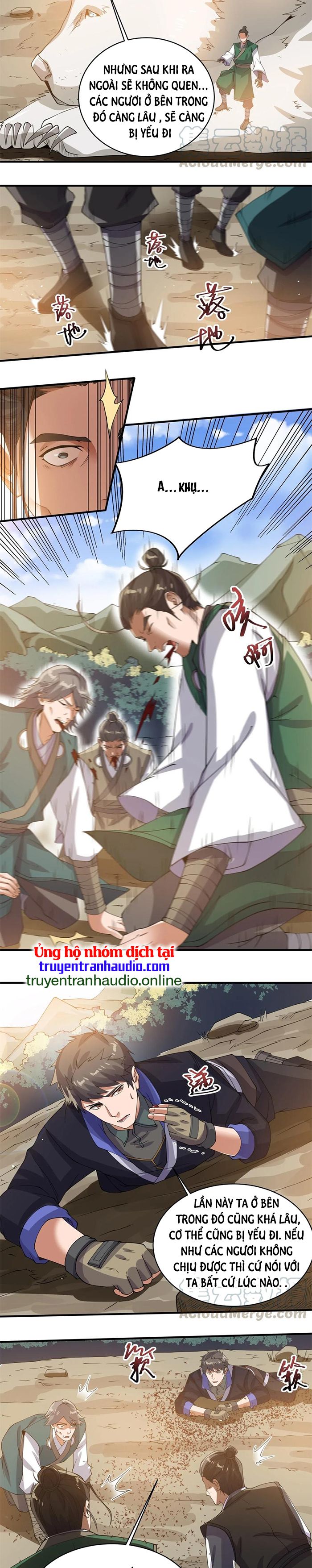 đọc truyện Nguyên Long Chương 182 ảnh 14 tại Thiên Thai Truyện