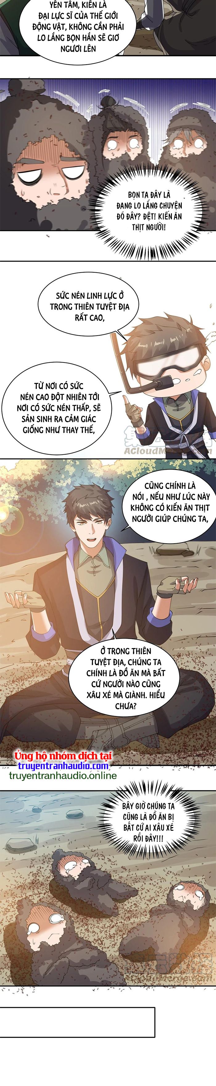 đọc truyện Nguyên Long Chương 182 ảnh 15 tại Thiên Thai Truyện