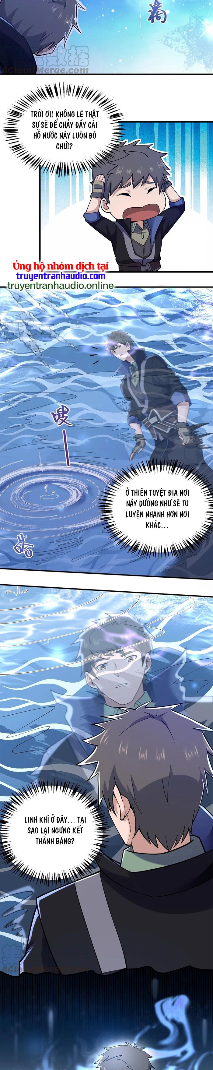 đọc truyện Nguyên Long Chương 182 ảnh 4 tại Thiên Thai Truyện