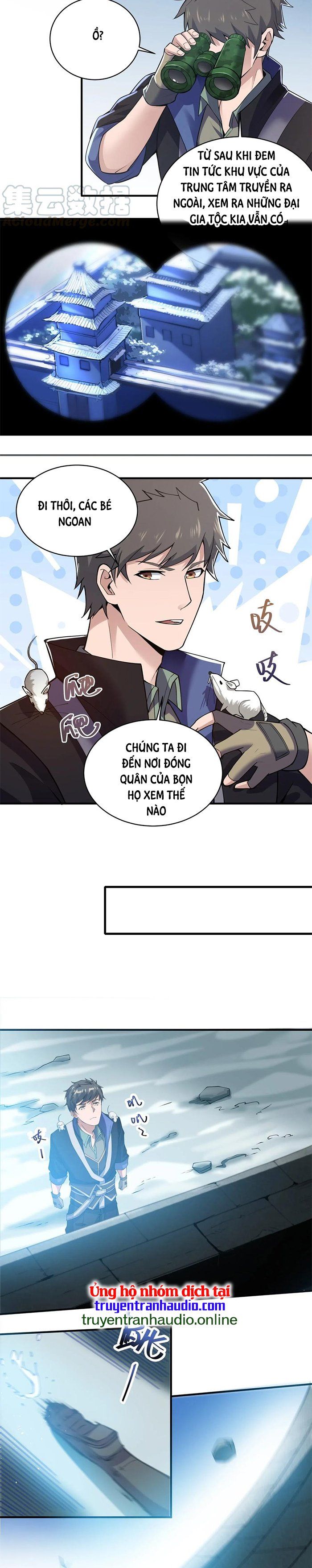 đọc truyện Nguyên Long Chương 182 ảnh 6 tại Thiên Thai Truyện