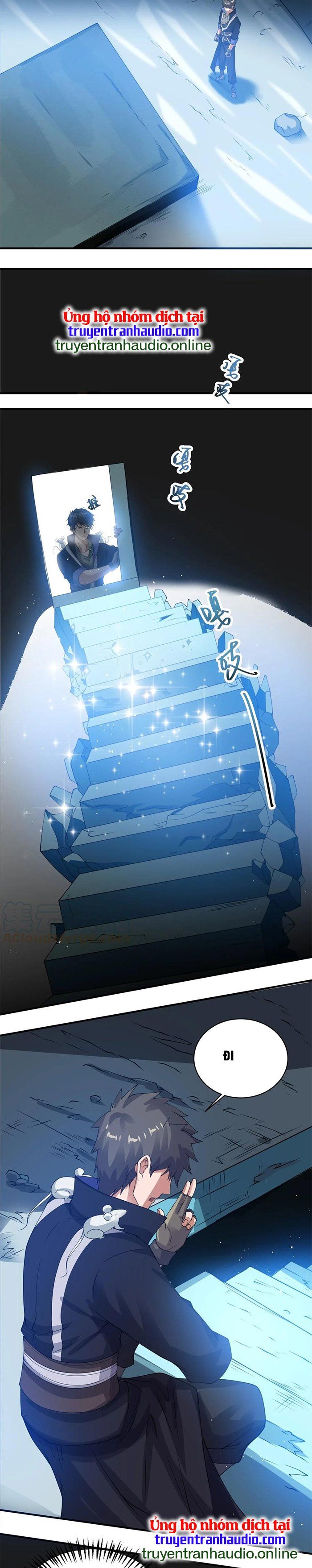 đọc truyện Nguyên Long Chương 182 ảnh 8 tại Thiên Thai Truyện