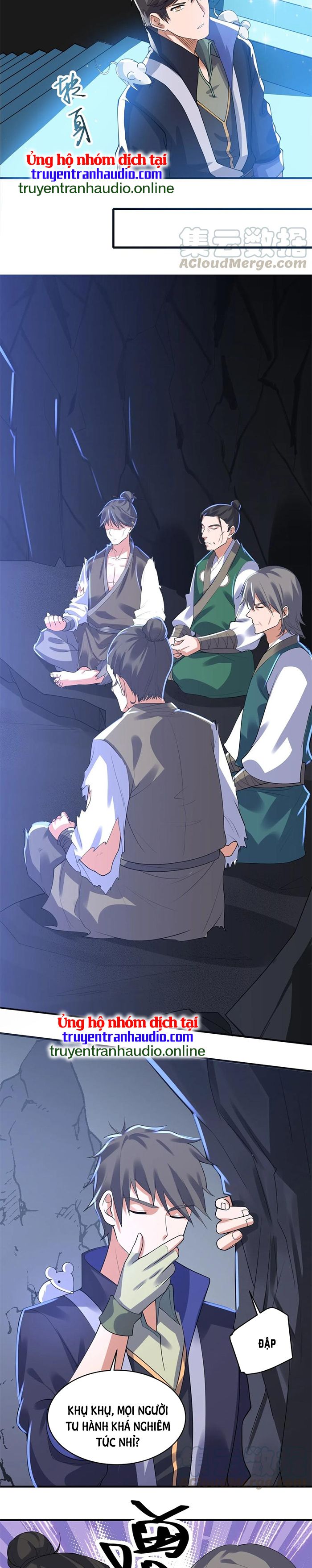 đọc truyện Nguyên Long Chương 182 ảnh 10 tại Thiên Thai Truyện