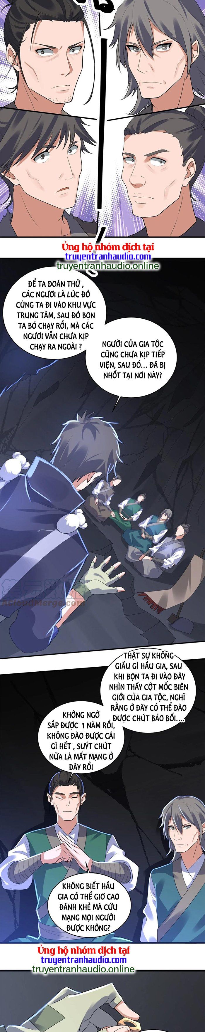 đọc truyện Nguyên Long Chương 182 ảnh 11 tại Thiên Thai Truyện