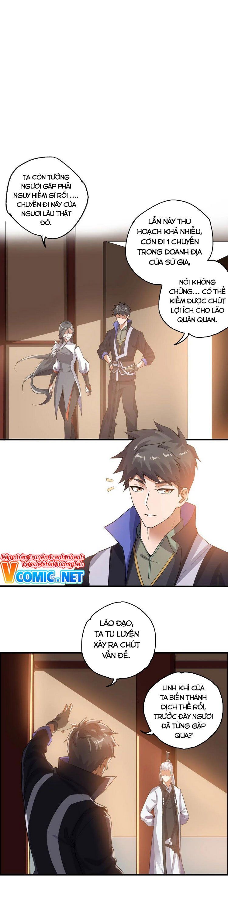 đọc truyện Nguyên Long Chương 183 ảnh 3 tại Thiên Thai Truyện