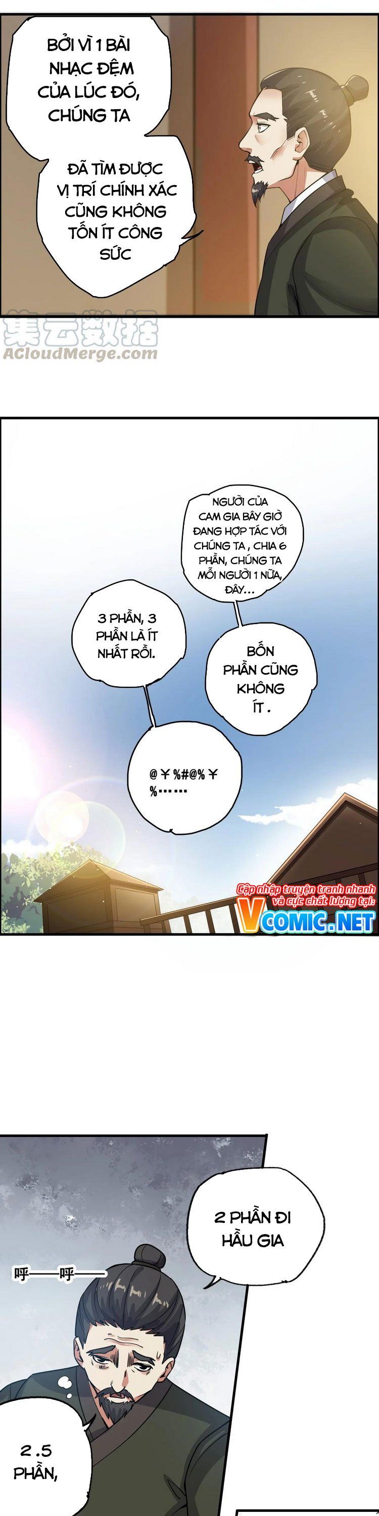 đọc truyện Nguyên Long Chương 183 ảnh 12 tại Thiên Thai Truyện