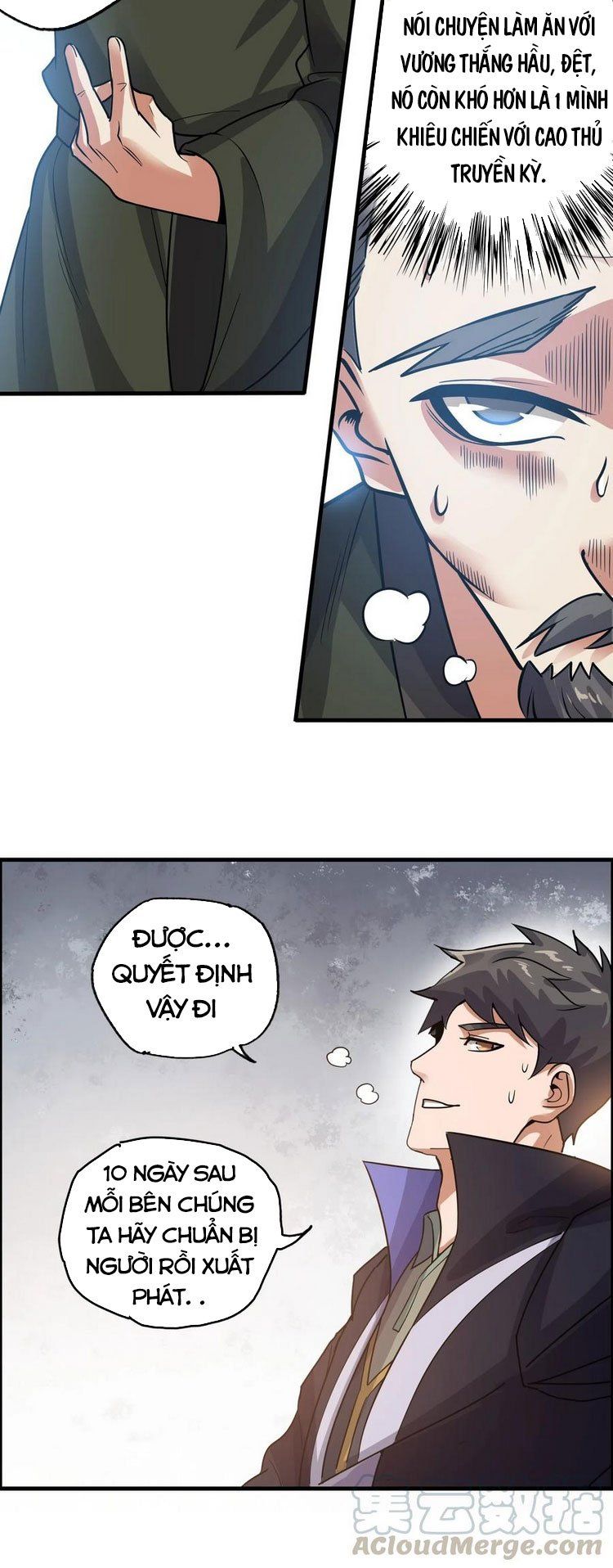 đọc truyện Nguyên Long Chương 183 ảnh 13 tại Thiên Thai Truyện