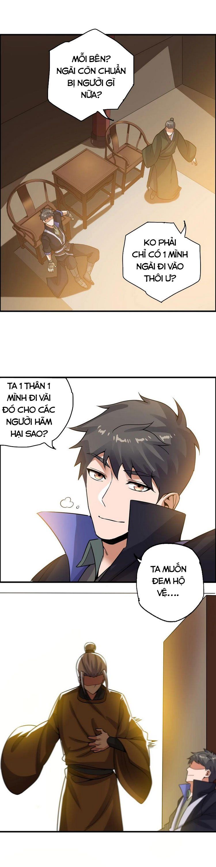 đọc truyện Nguyên Long Chương 183 ảnh 14 tại Thiên Thai Truyện