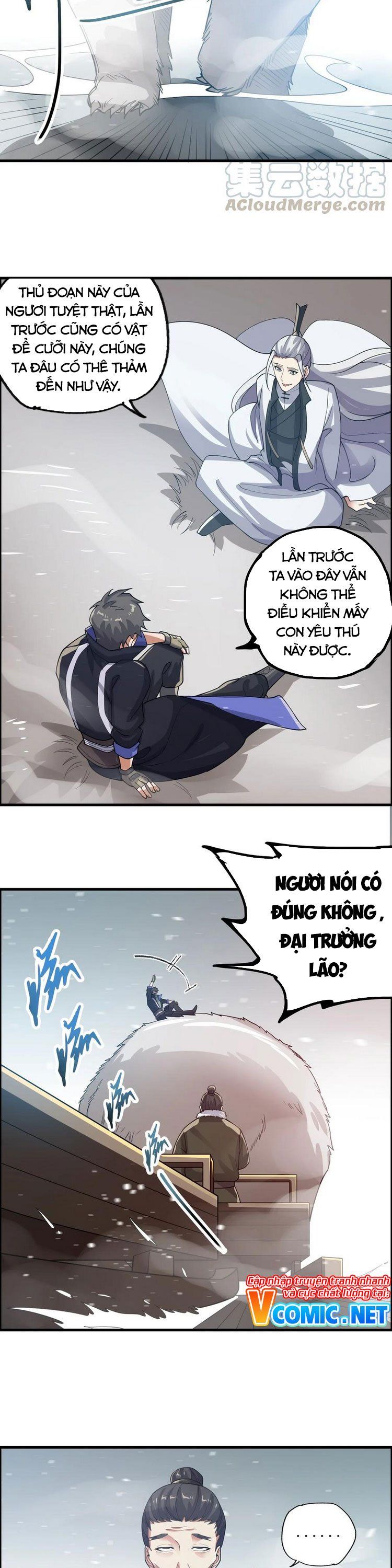 đọc truyện Nguyên Long Chương 183 ảnh 18 tại Thiên Thai Truyện