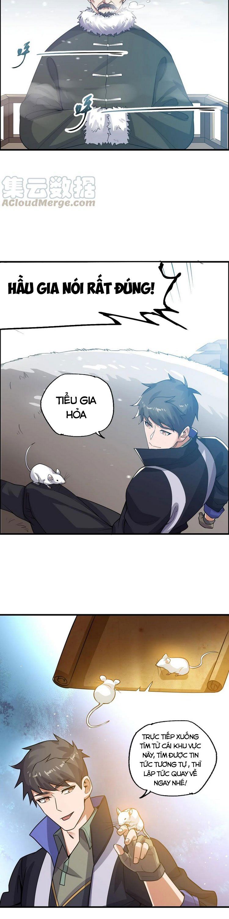 đọc truyện Nguyên Long Chương 183 ảnh 19 tại Thiên Thai Truyện