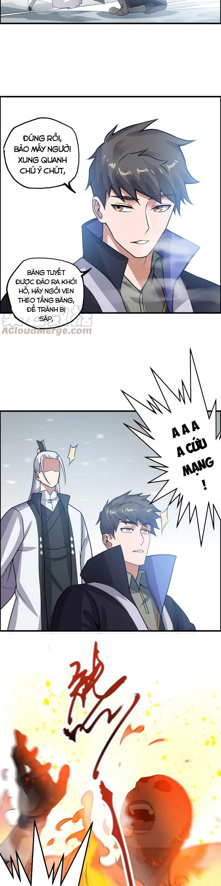 đọc truyện Nguyên Long Chương 183 ảnh 21 tại Thiên Thai Truyện