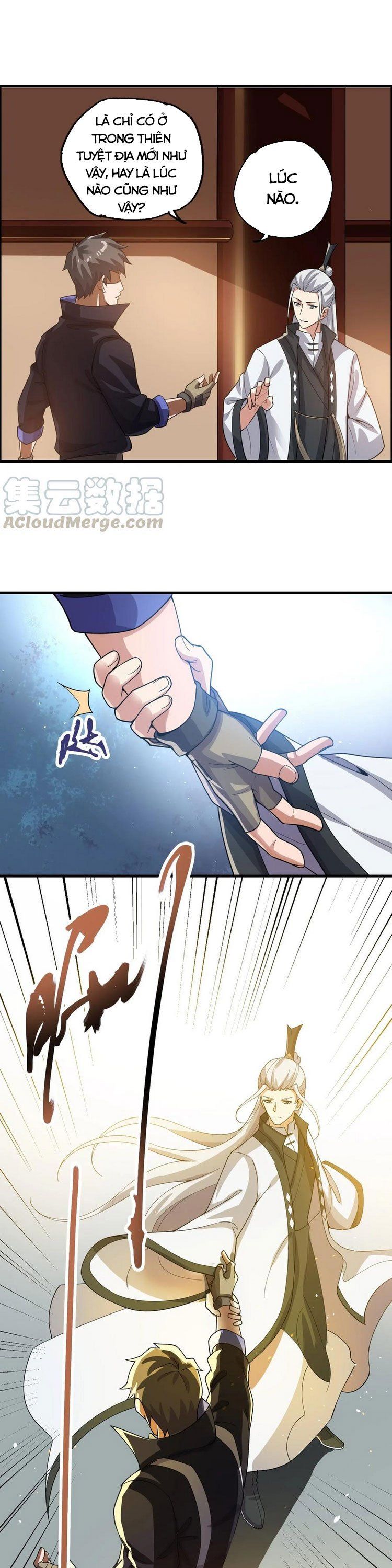 đọc truyện Nguyên Long Chương 183 ảnh 4 tại Thiên Thai Truyện