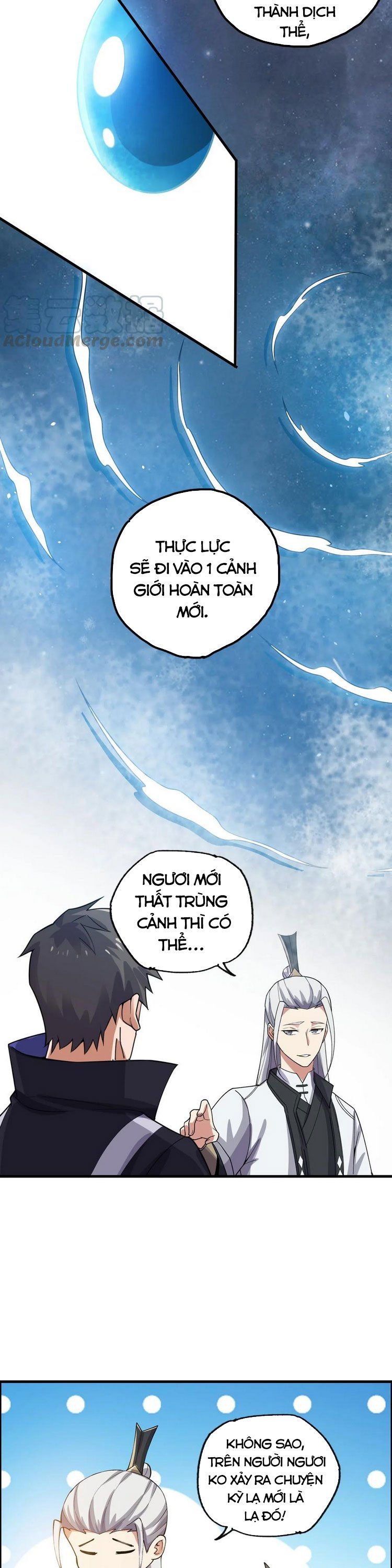 đọc truyện Nguyên Long Chương 183 ảnh 6 tại Thiên Thai Truyện