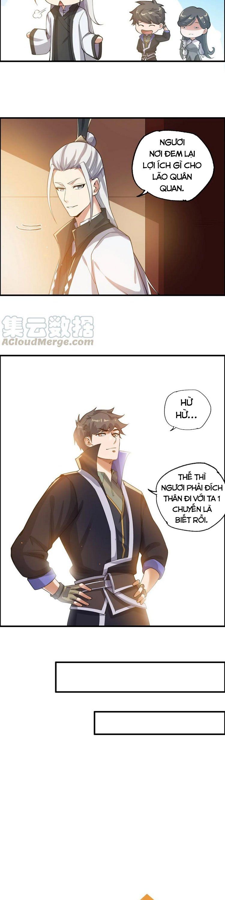 đọc truyện Nguyên Long Chương 183 ảnh 7 tại Thiên Thai Truyện