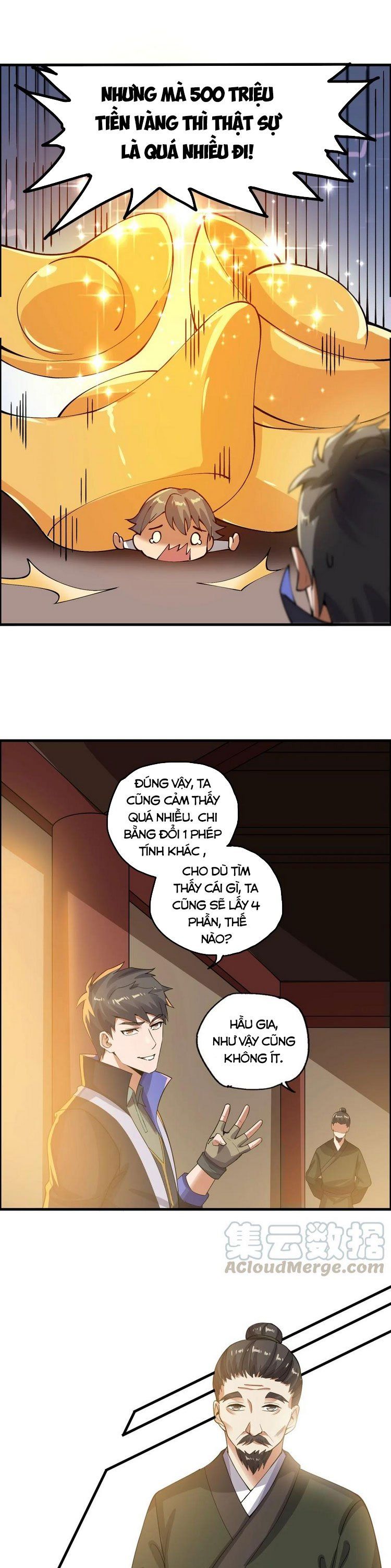 đọc truyện Nguyên Long Chương 183 ảnh 9 tại Thiên Thai Truyện