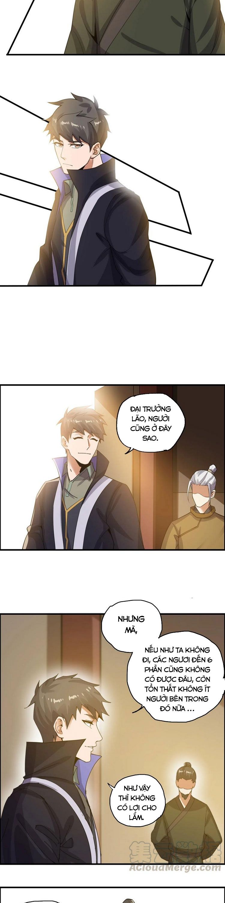 đọc truyện Nguyên Long Chương 183 ảnh 10 tại Thiên Thai Truyện