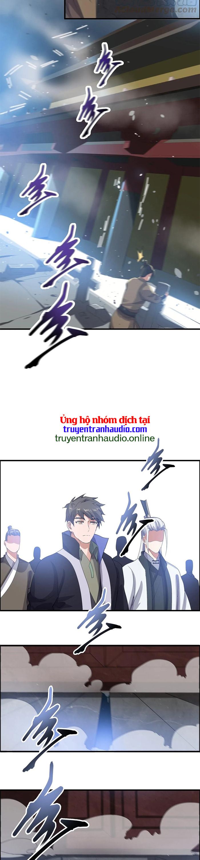 đọc truyện Nguyên Long Chương 184 ảnh 12 tại Thiên Thai Truyện