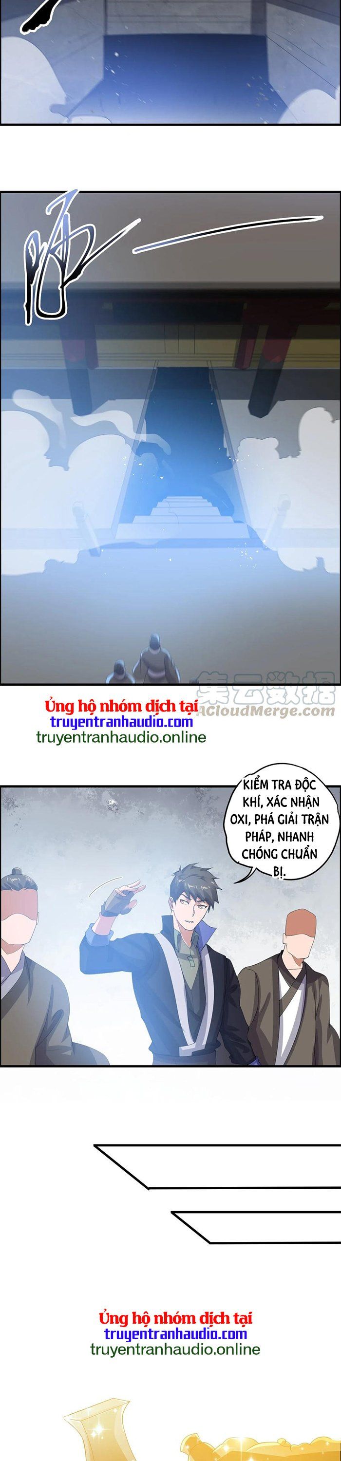 đọc truyện Nguyên Long Chương 184 ảnh 13 tại Thiên Thai Truyện