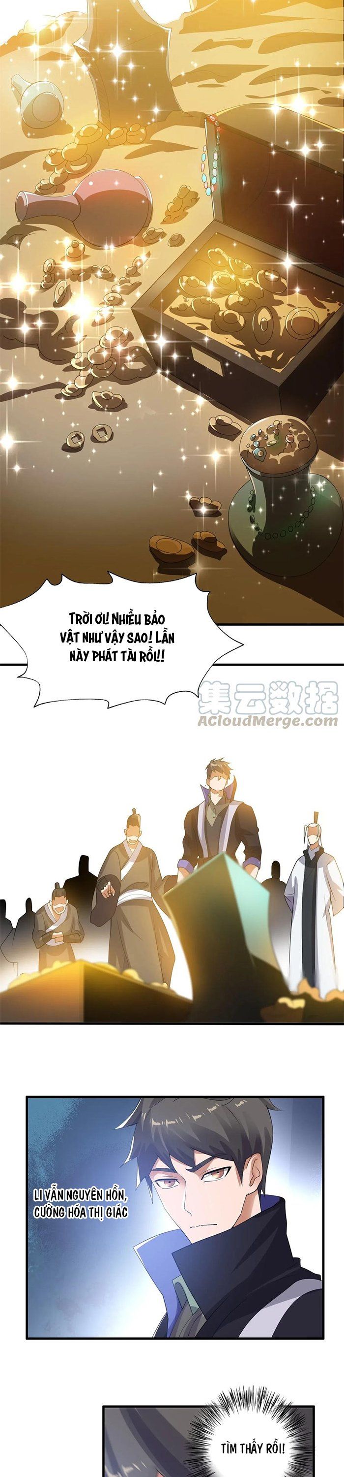 đọc truyện Nguyên Long Chương 184 ảnh 14 tại Thiên Thai Truyện