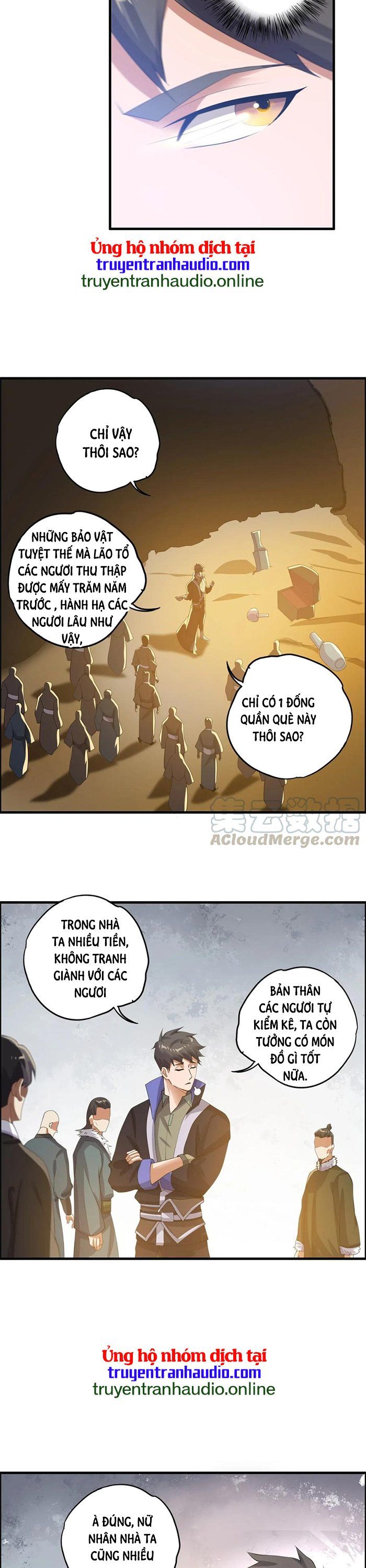 đọc truyện Nguyên Long Chương 184 ảnh 15 tại Thiên Thai Truyện