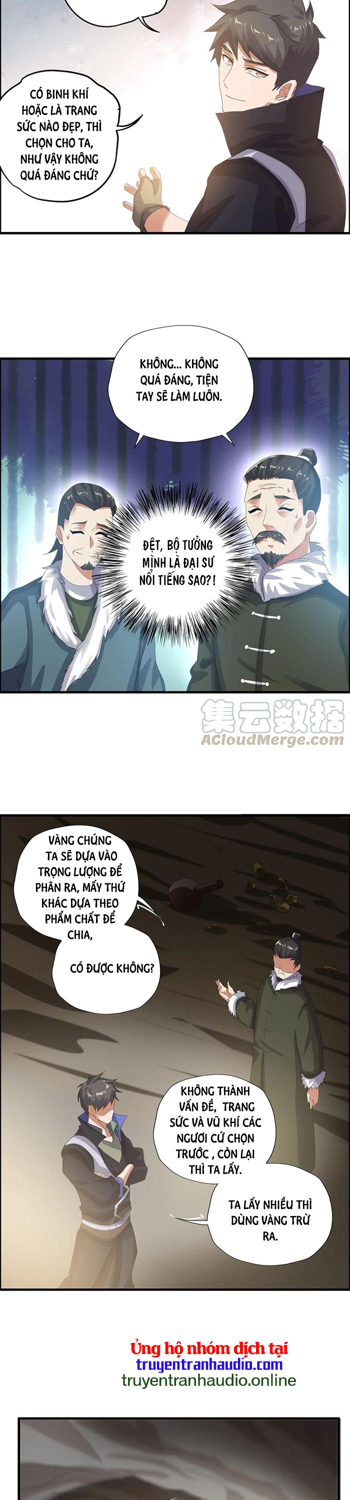 đọc truyện Nguyên Long Chương 184 ảnh 16 tại Thiên Thai Truyện