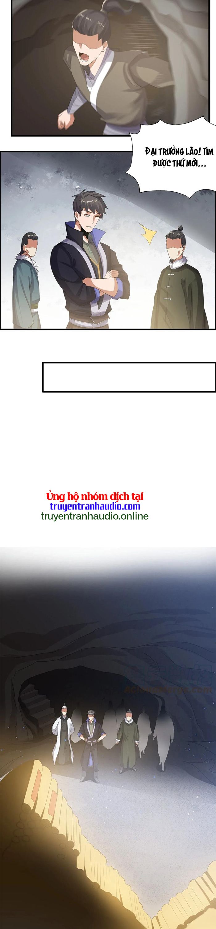 đọc truyện Nguyên Long Chương 184 ảnh 17 tại Thiên Thai Truyện