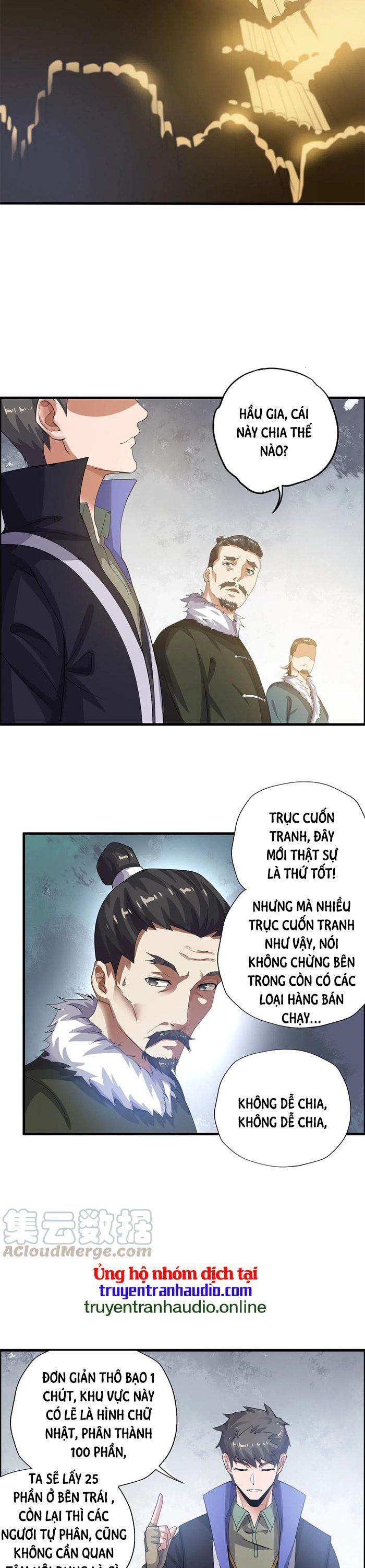 đọc truyện Nguyên Long Chương 184 ảnh 18 tại Thiên Thai Truyện