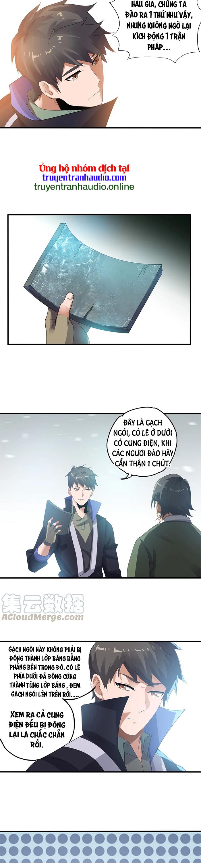 đọc truyện Nguyên Long Chương 184 ảnh 6 tại Thiên Thai Truyện