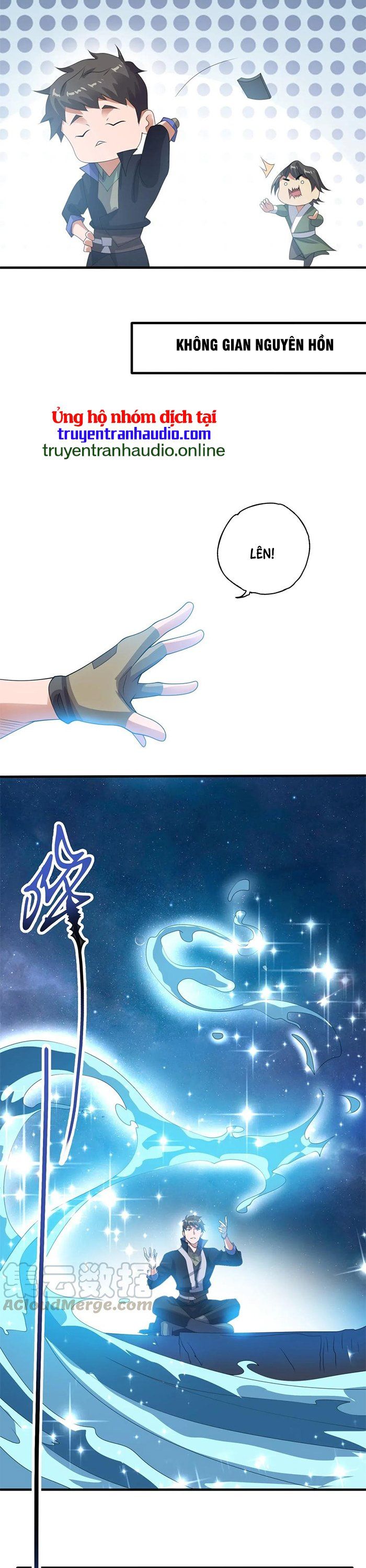 đọc truyện Nguyên Long Chương 184 ảnh 7 tại Thiên Thai Truyện