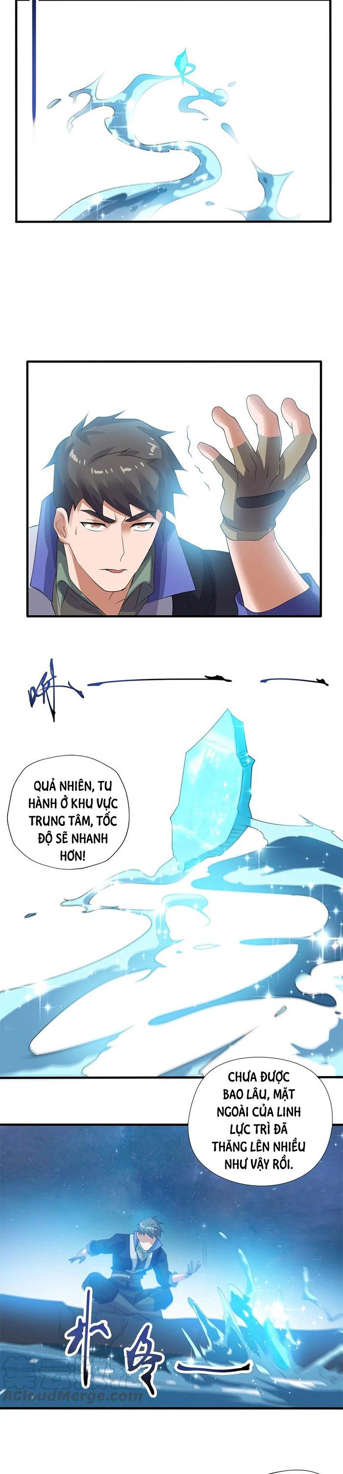 đọc truyện Nguyên Long Chương 184 ảnh 8 tại Thiên Thai Truyện