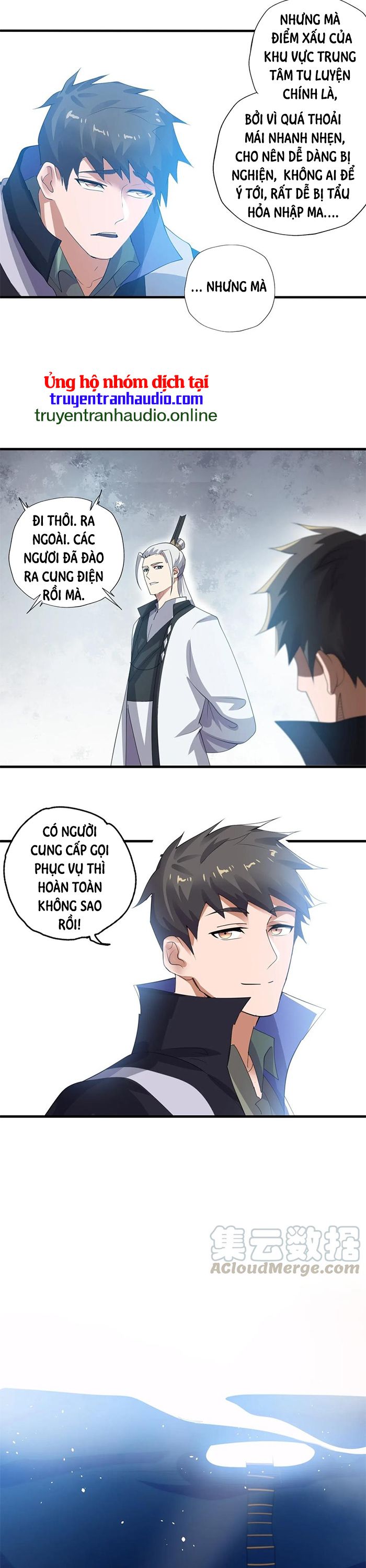 đọc truyện Nguyên Long Chương 184 ảnh 9 tại Thiên Thai Truyện