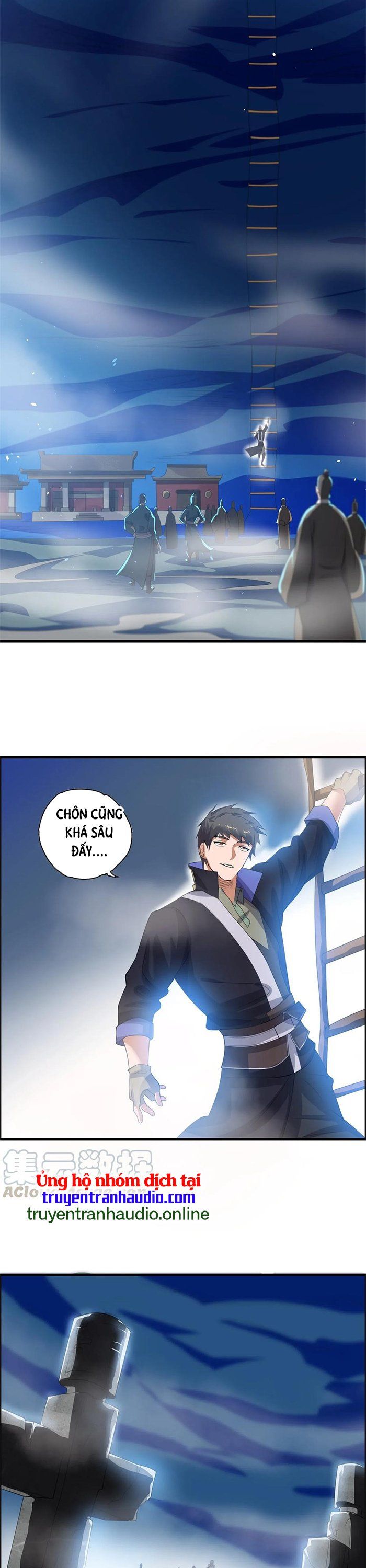 đọc truyện Nguyên Long Chương 184 ảnh 10 tại Thiên Thai Truyện