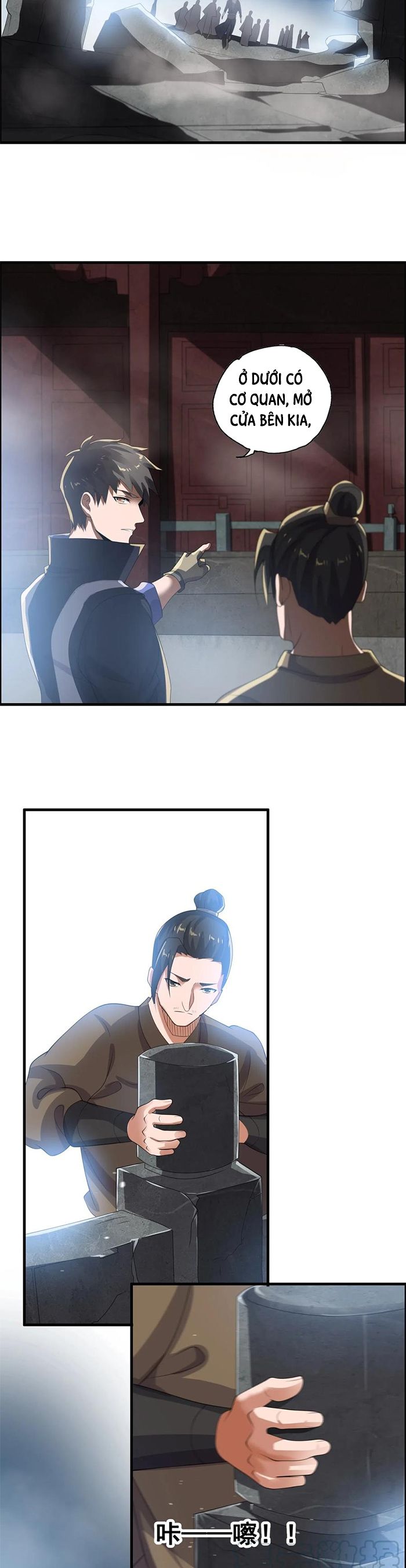 đọc truyện Nguyên Long Chương 184 ảnh 11 tại Thiên Thai Truyện