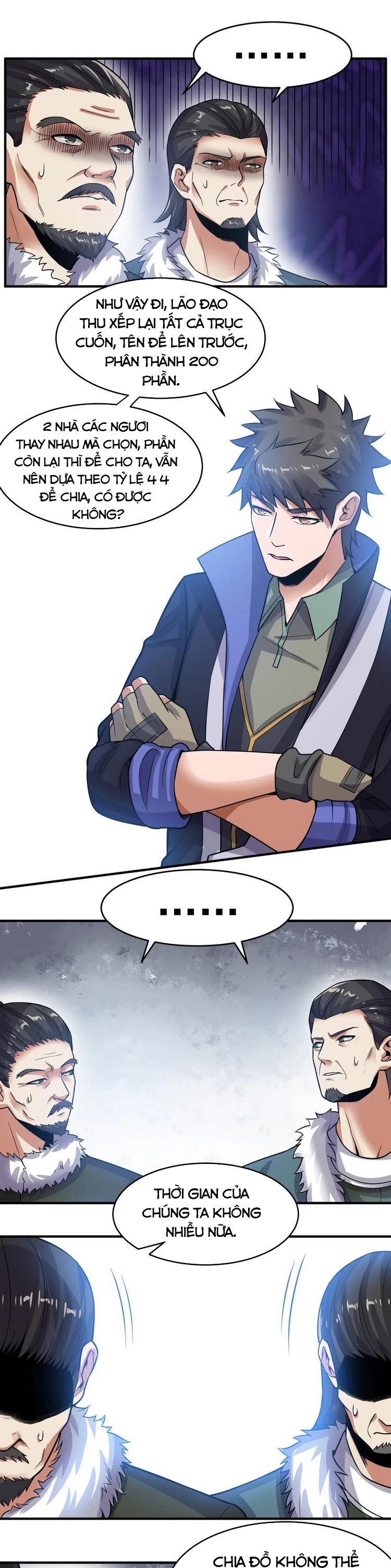 đọc truyện Nguyên Long Chương 185 ảnh 3 tại Thiên Thai Truyện