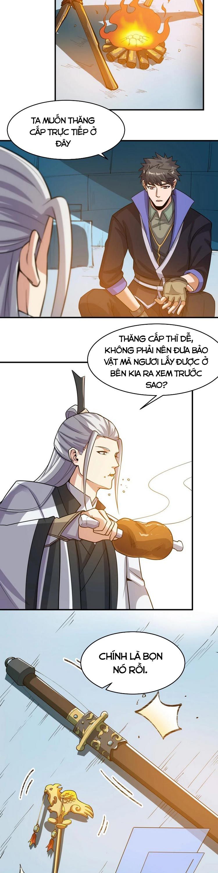 đọc truyện Nguyên Long Chương 185 ảnh 13 tại Thiên Thai Truyện