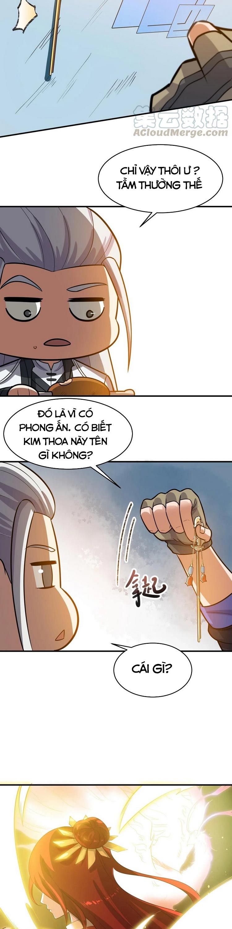 đọc truyện Nguyên Long Chương 185 ảnh 14 tại Thiên Thai Truyện