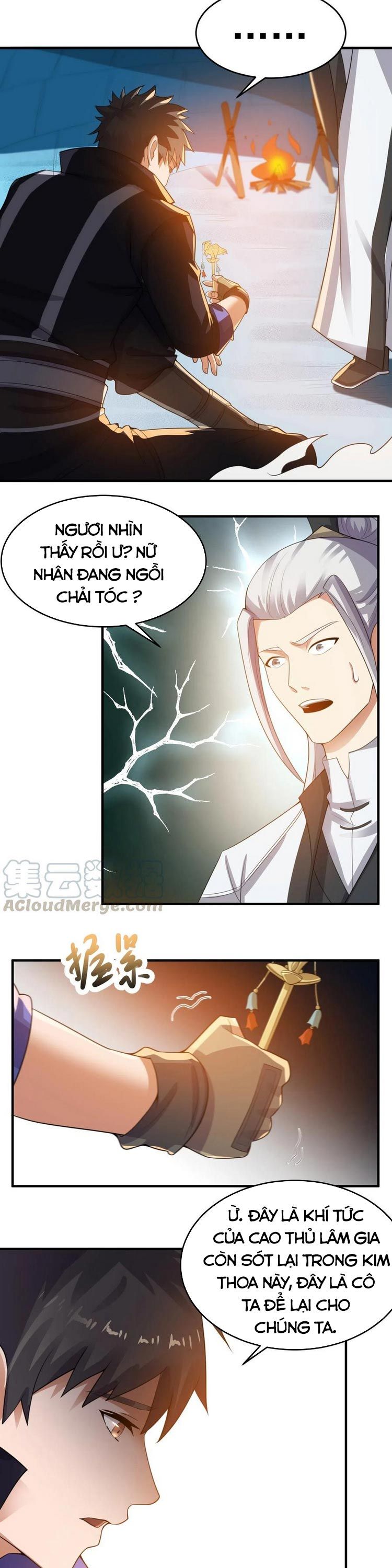 đọc truyện Nguyên Long Chương 185 ảnh 18 tại Thiên Thai Truyện