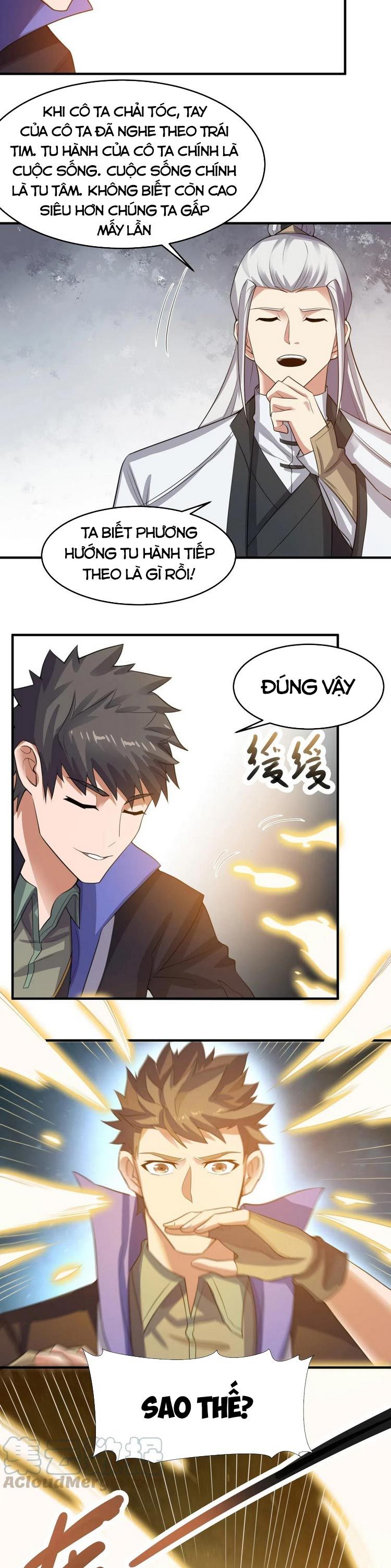 đọc truyện Nguyên Long Chương 185 ảnh 19 tại Thiên Thai Truyện