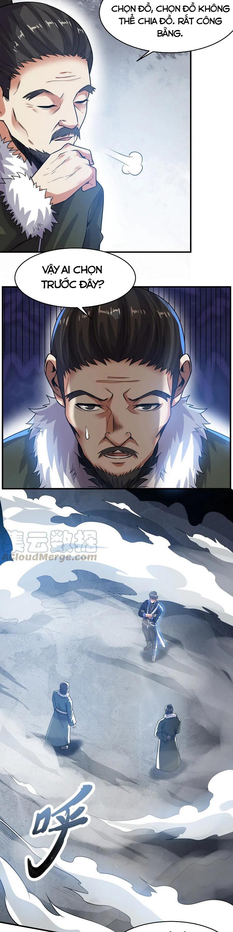 đọc truyện Nguyên Long Chương 185 ảnh 4 tại Thiên Thai Truyện