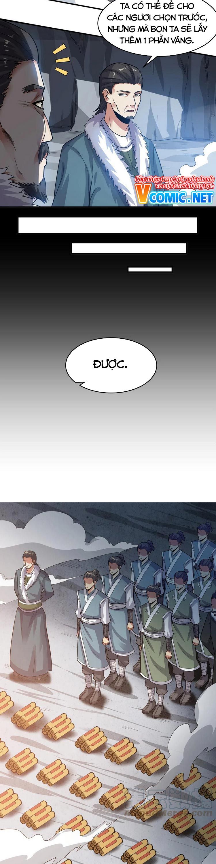 đọc truyện Nguyên Long Chương 185 ảnh 5 tại Thiên Thai Truyện