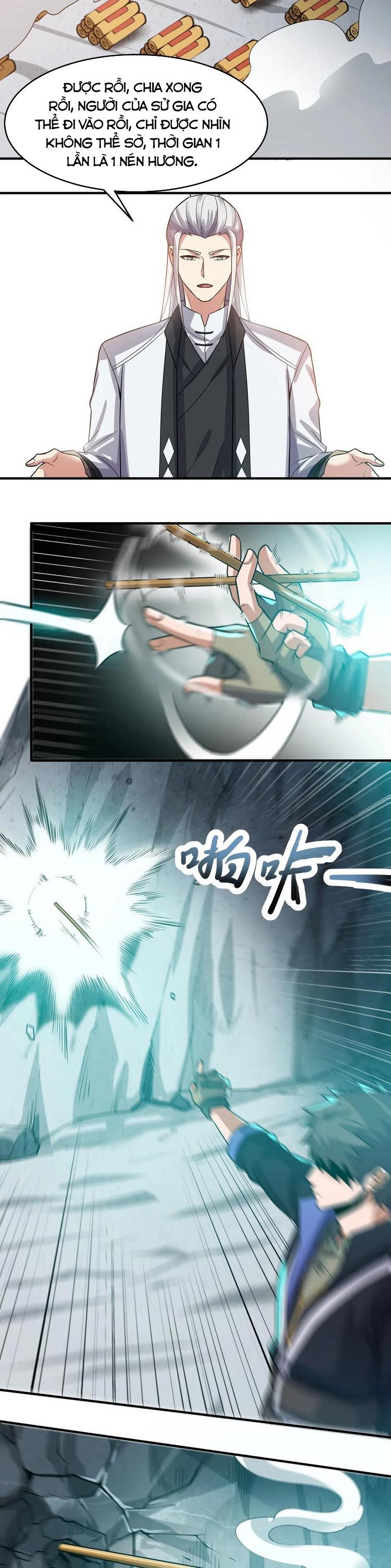 đọc truyện Nguyên Long Chương 185 ảnh 6 tại Thiên Thai Truyện