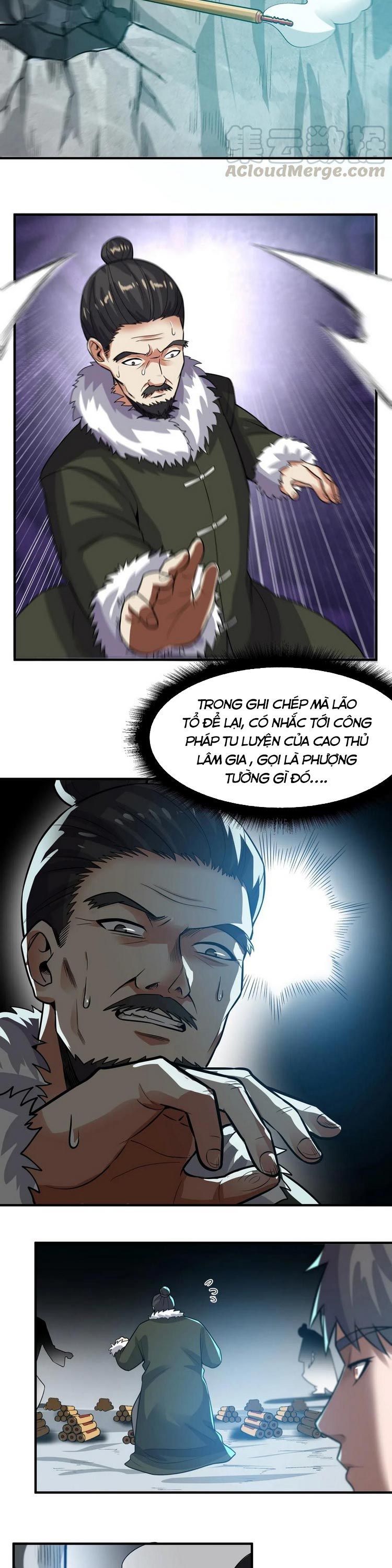 đọc truyện Nguyên Long Chương 185 ảnh 7 tại Thiên Thai Truyện