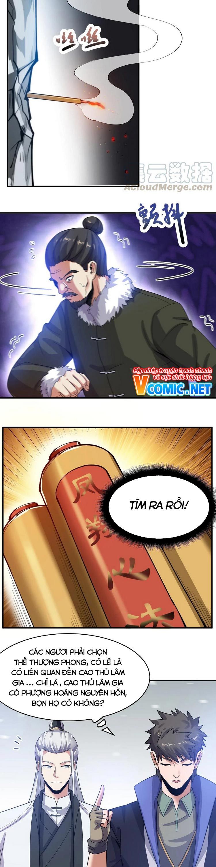 đọc truyện Nguyên Long Chương 185 ảnh 8 tại Thiên Thai Truyện