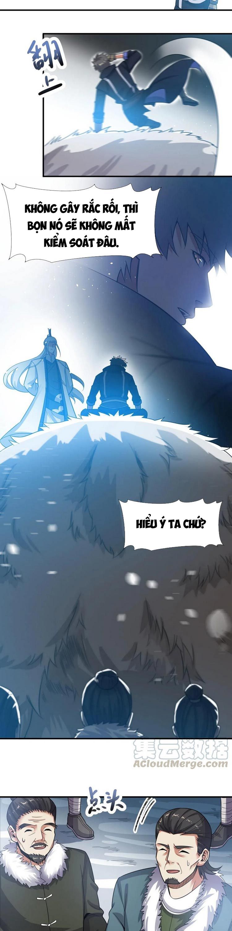 đọc truyện Nguyên Long Chương 185 ảnh 11 tại Thiên Thai Truyện