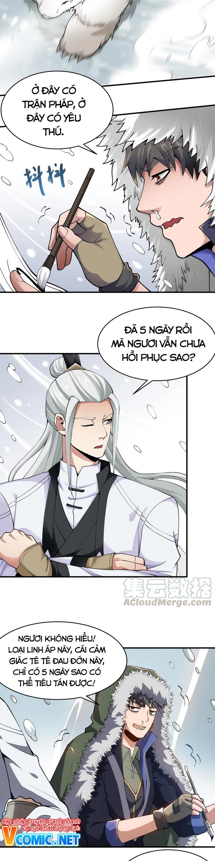 đọc truyện Nguyên Long Chương 186 ảnh 12 tại Thiên Thai Truyện