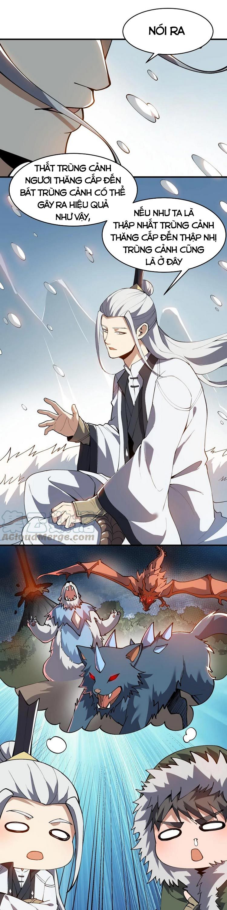 đọc truyện Nguyên Long Chương 186 ảnh 14 tại Thiên Thai Truyện