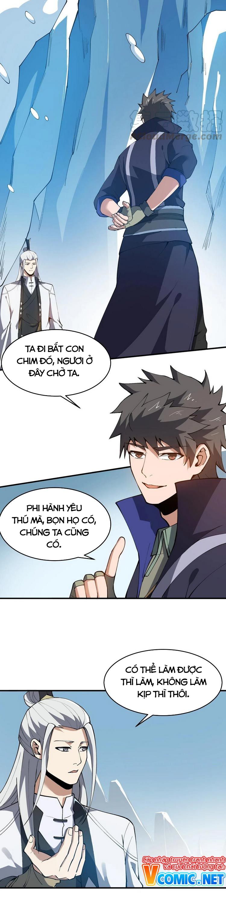 đọc truyện Nguyên Long Chương 186 ảnh 16 tại Thiên Thai Truyện